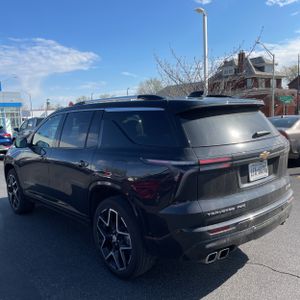 CHEVROLET TRAVERSE HIGH COUNTRY - 5