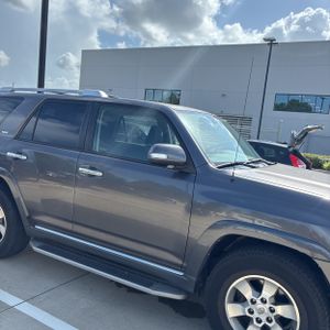 2013 Toyota 4RUNNER SR5 thumbnail 13
