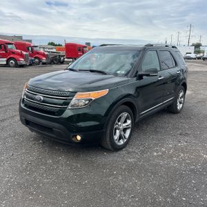 FORD EXPLORER LIMITED - 1
