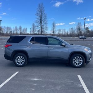 CHEVROLET TRAVERSE - 10