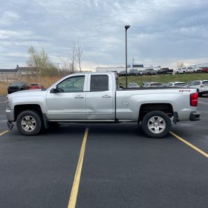 CHEVROLET SILVERADO 1500 LT - 3