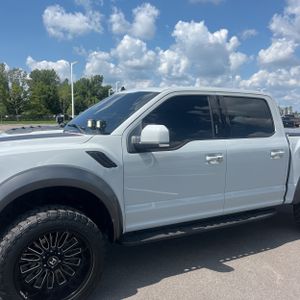 2017 FORD F-150 RAPTOR — фото 2