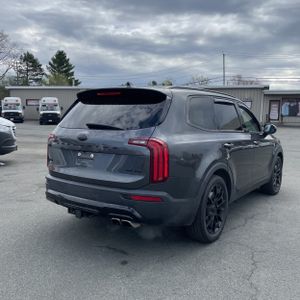 KIA TELLURIDE SX - 7