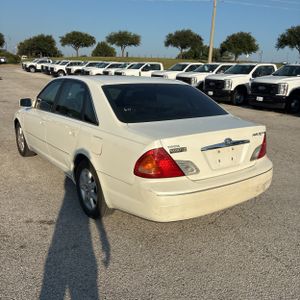 صورة 5 لـ 2002 Toyota AVALON XLS