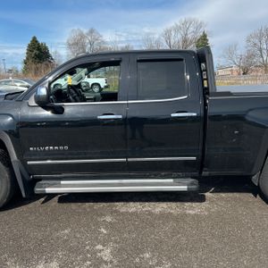 CHEVROLET SILVERADO 1500 LTZ - 4