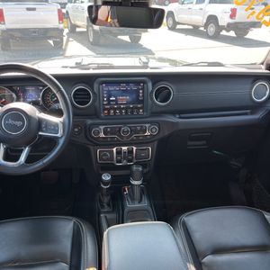صورة مصغرة 40 لـ 2021 JEEP GLADIATOR OVERLAND