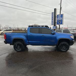 CHEVROLET COLORADO ZR2 - 10