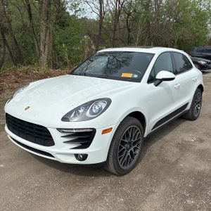 PORSCHE MACAN BASE - 1