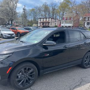 CHEVROLET EQUINOX RS - 2