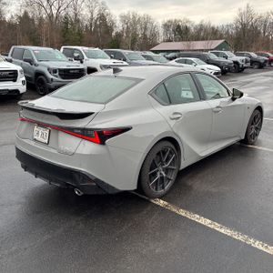 LEXUS IS 350 F SPORT - 8