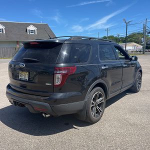 FORD EXPLORER SPORT - 8