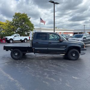 2005 Chevrolet SILVERADO 2500HD LT — фото 10
