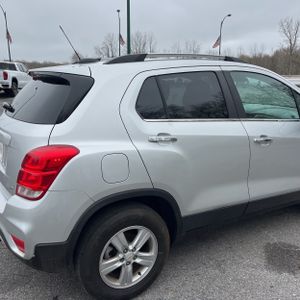 CHEVROLET TRAX LT - 9