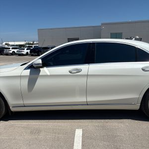MERCEDES-BENZ S-CLASS - 4