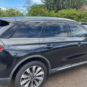 LINCOLN CORSAIR RESERVE - 9