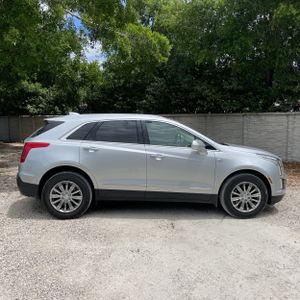 CADILLAC XT5 LUXURY - 10