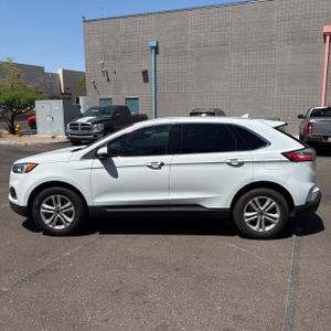 FORD EDGE SEL - 3