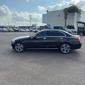 MERCEDES-BENZ C-CLASS - 3