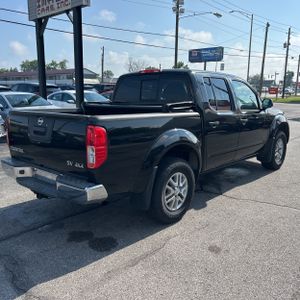 2018 Nissan FRONTIER SV 照片 8