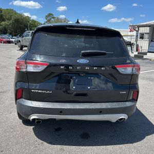 FORD ESCAPE HYBRID TITANIUM - 7