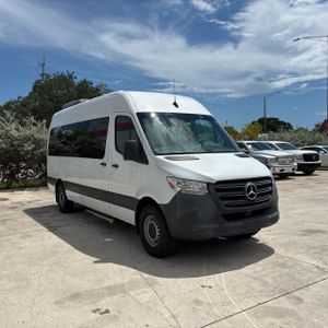 صورة مصغرة 12 لـ 2021 Mercedes-BENZ SPRINTER 2500