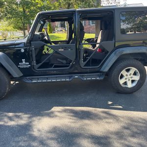 صورة 4 لـ 2016 JEEP WRANGLER UNLIMITED SPORT