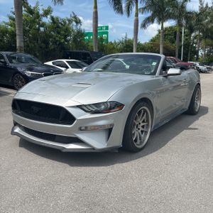 صورة 1 لـ 2019 FORD MUSTANG GT PREMIUM