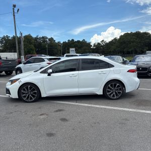 صورة 3 لـ 2020 Toyota COROLLA SE