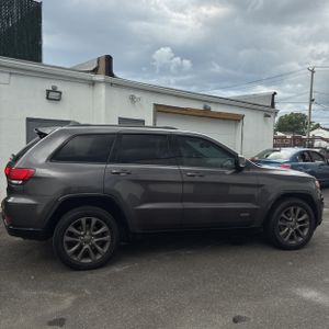 2016 JEEP GRAND CHEROKEE LIMITED 75TH ANNIVERSARY — фото 10