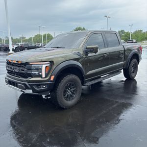 FORD F-150 RAPTOR - 1