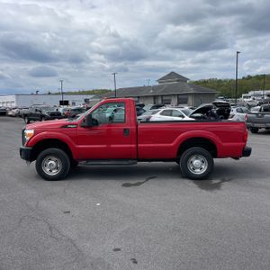 FORD F-250 SUPER DUTY XL - 3