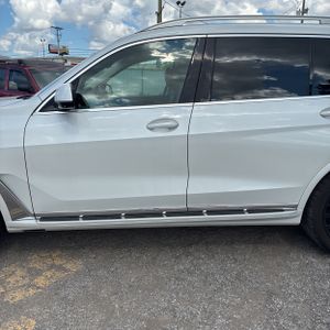 2019 BMW X7 XDRIVE50I 照片 4