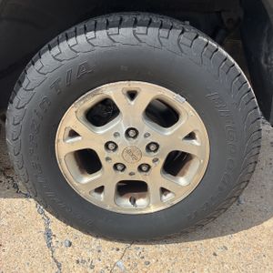 2000 JEEP GRAND CHEROKEE LAREDO — миниатюра 18