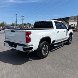 CHEVROLET SILVERADO 2500HD LT - 8