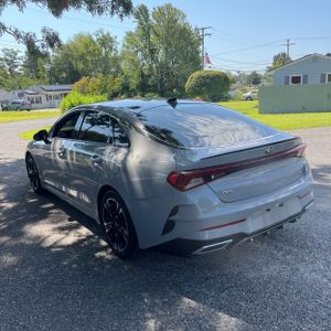 2021 KIA K5 GT-LINE 照片 5
