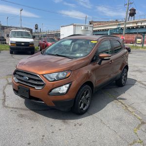 FORD ECOSPORT SES - 1