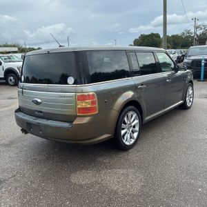 FORD FLEX LIMITED - 8