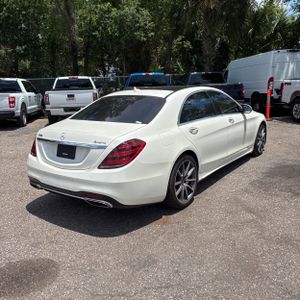 MERCEDES-BENZ S-CLASS - 8