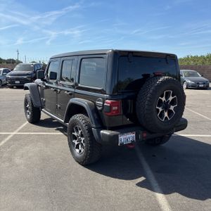 JEEP WRANGLER UNLIMITED RUBICON - 5