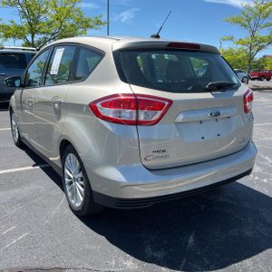 FORD C-MAX HYBRID SE - 5