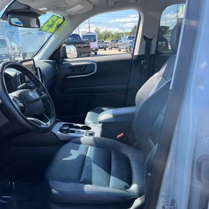 2023 FORD BRONCO SPORT OUTER BANKS 照片 32