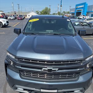 صورة مصغرة 15 لـ 2020 Chevrolet SILVERADO 1500 RST