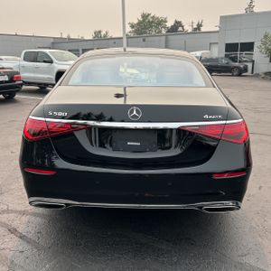 2022 Mercedes-BENZ S-CLASS 照片 7