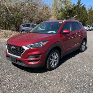 HYUNDAI TUCSON VALUE - 1