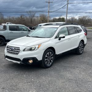 SUBARU OUTBACK 3.6R LIMITED - 1