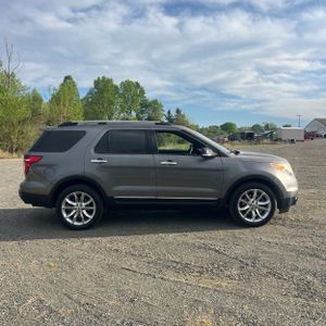 FORD EXPLORER XLT - 10