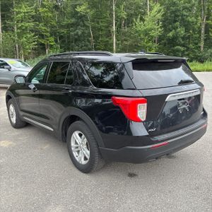 صورة 5 لـ 2023 FORD EXPLORER XLT