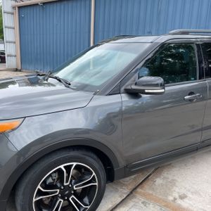 FORD EXPLORER SPORT - 2