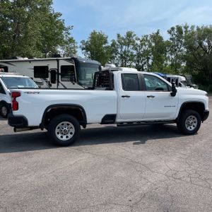 2024 Chevrolet SILVERADO 2500HD WORK TRUCK photo 10