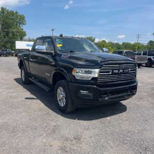 2022 RAM 2500 LARAMIE photo 10